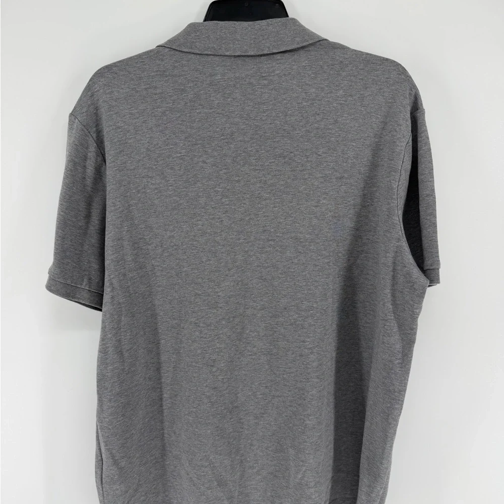 POLO Ralph Lauren Short Sleeve Shirt Classic Fit Men’s Size Large - Picture 5 of 9